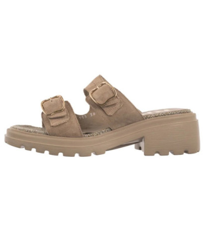 Ryłko Piaskowe 3MGI4_Y_ _5TE (RY1115-a) Naiste kingad/klappide klapid