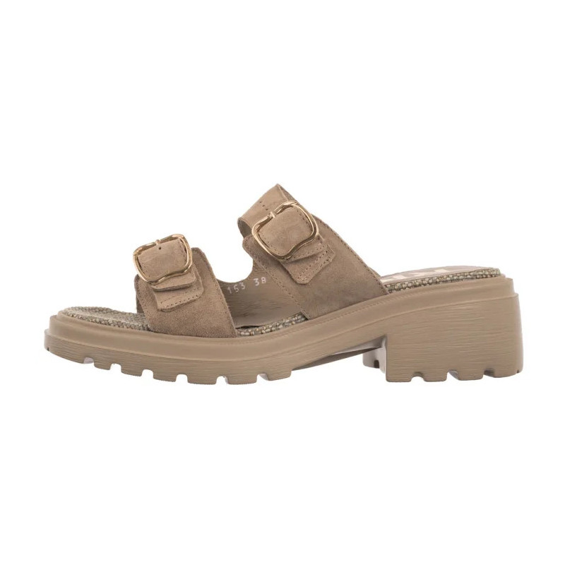 Ryłko Piaskowe 3MGI4_Y_ _5TE (RY1115-a) Naiste kingad/klappide klapid