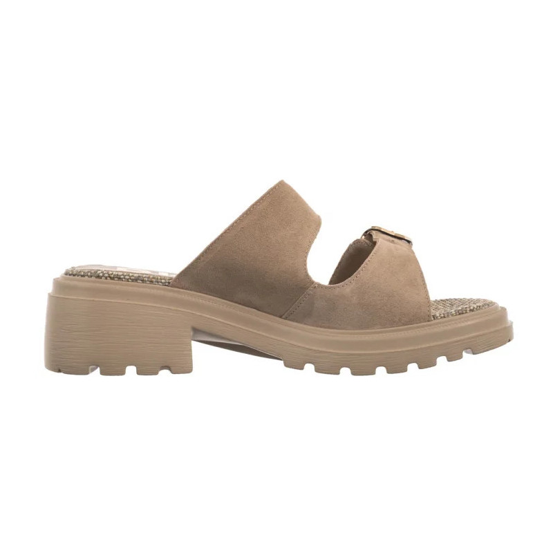 Ryłko Piaskowe 3MGI4_Y_ _5TE (RY1115-a) Naiste kingad/klappide klapid