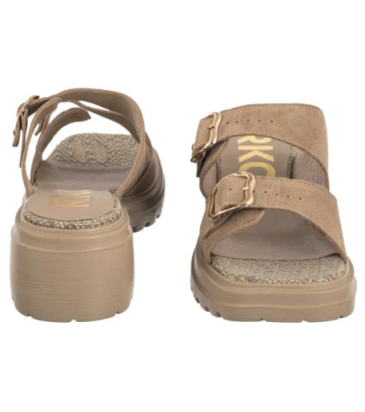 Ryłko Piaskowe 3MGI4_Y_ _5TE (RY1115-a) Naiste kingad/klappide klapid