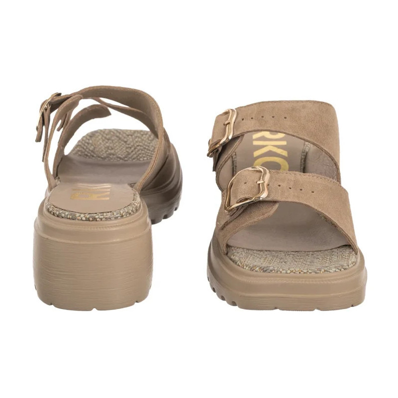 Ryłko Piaskowe 3MGI4_Y_ _5TE (RY1115-a) Naiste kingad/klappide klapid