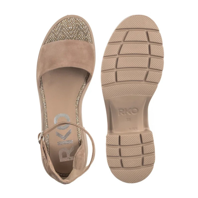 Ryłko Beżowe 4RBL1_Q_4RG (RY1116-a) kingad