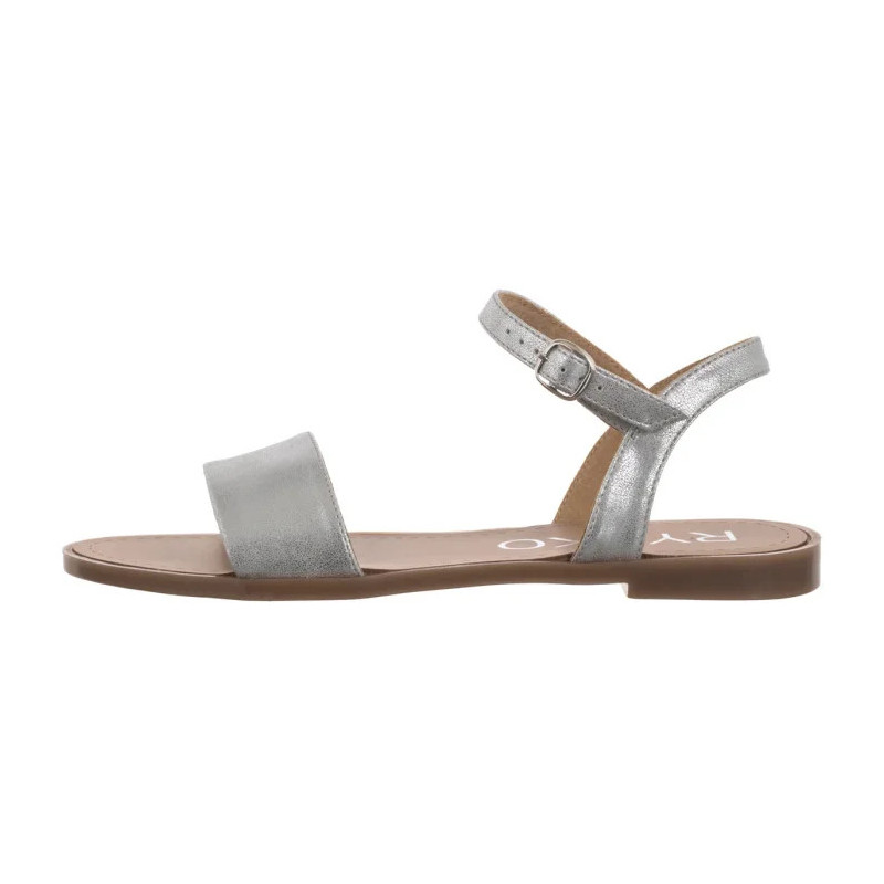 Ryłko Srebrne 0AFN9_AQ _5TR (RY1100-b) sandaalid