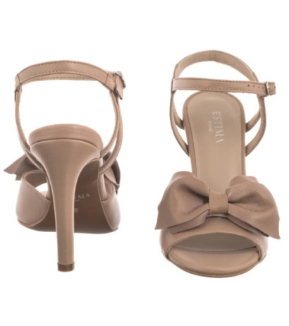 Ryłko Beżowe 9DG36_R3 _Z02 (RY1081-b) kõrged kontsad