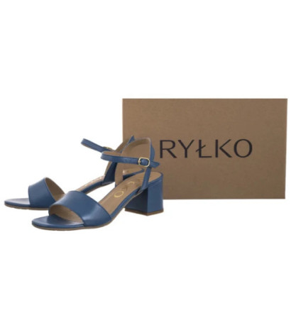 Ryłko Niebieskie 5DG51_R5 _9TR (RY1073-c) kingad