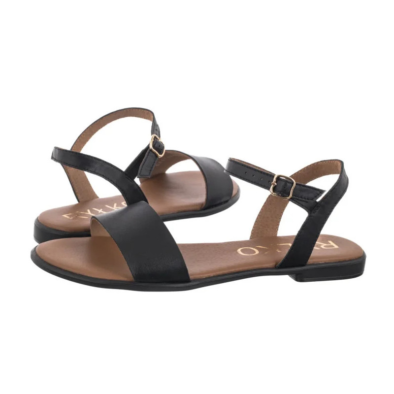 Ryłko Czarne 0AG62_V1 _2NY (RY1117-a) sandaalid