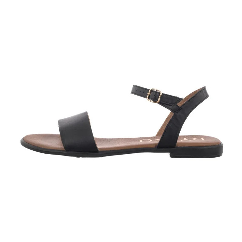 Ryłko Czarne 0AG62_V1 _2NY (RY1117-a) sandaalid