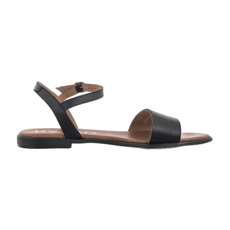 Ryłko Czarne 0AG62_V1 _2NY (RY1117-a) sandaalid