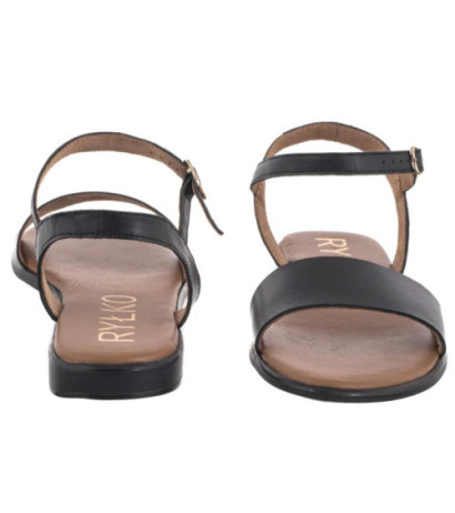 Ryłko Czarne 0AG62_V1 _2NY (RY1117-a) sandaalid