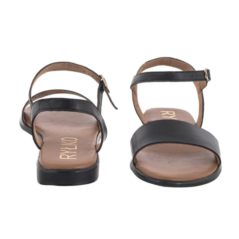 Ryłko Czarne 0AG62_V1 _2NY (RY1117-a) sandaalid