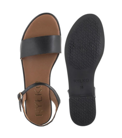 Ryłko Czarne 0AG62_V1 _2NY (RY1117-a) sandaalid