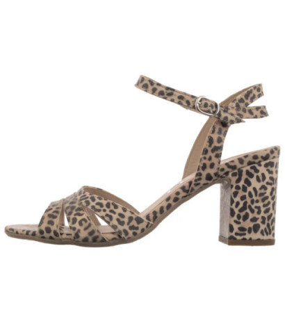 Ryłko Beżowe/Czarne 7NG28_R_ __HB (RY1119-a) kingad