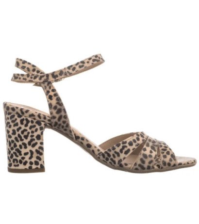 Ryłko Beżowe/Czarne 7NG28_R_ __HB (RY1119-a) kingad