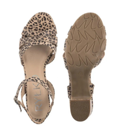 Ryłko Beżowe/Czarne 7NG28_R_ __HB (RY1119-a) kingad