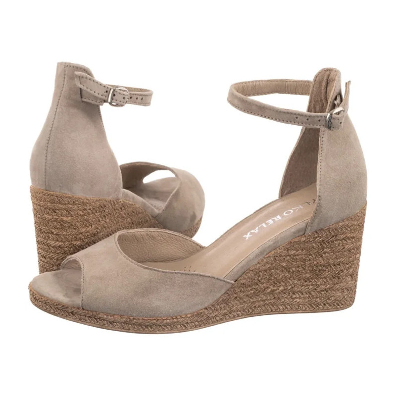 Ryłko Beżowe 6TBM4_AY _9TE (RY1121-a) kingad