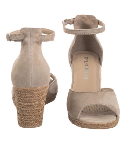 Ryłko Beżowe 6TBM4_AY _9TE (RY1121-a) kingad