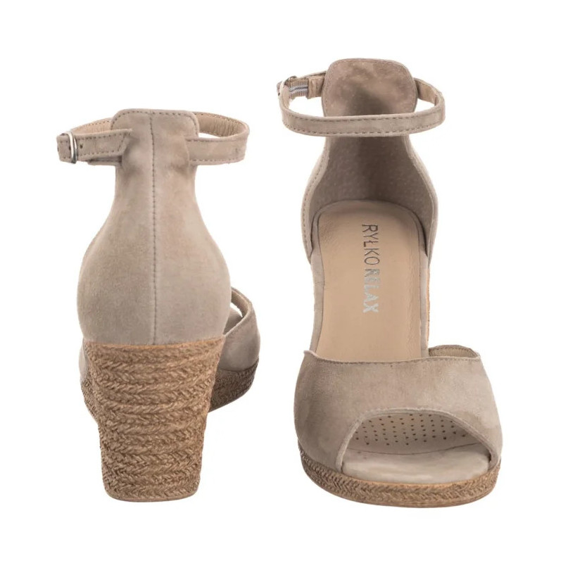 Ryłko Beżowe 6TBM4_AY _9TE (RY1121-a) kingad