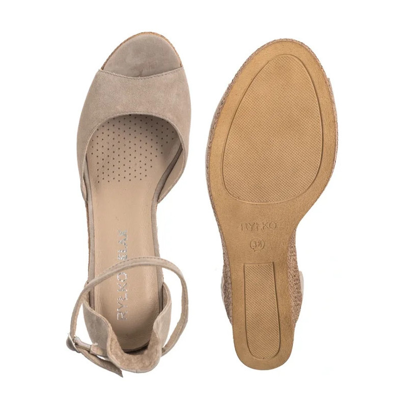 Ryłko Beżowe 6TBM4_AY _9TE (RY1121-a) kingad