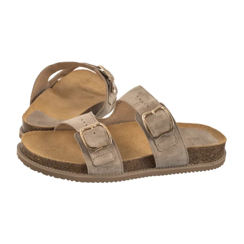 Ryłko Piaskowe 1WFA3_DQ _5TE (RY1123-a) Naiste kingad/klappide klapid