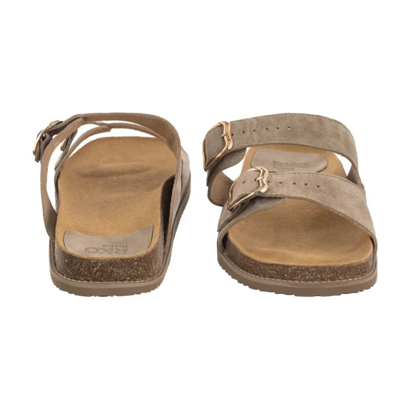 Ryłko Piaskowe 1WFA3_DQ _5TE (RY1123-a) Naiste kingad/klappide klapid