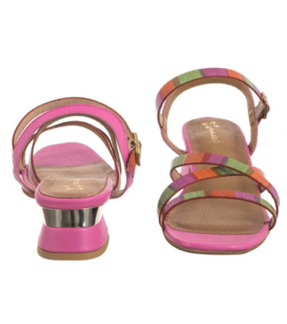 Maciejka Różowe 06945-15/00-1 (MA1396-a) kingad