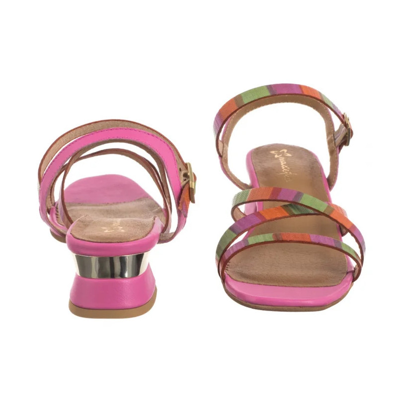 Maciejka Różowe 06945-15/00-1 (MA1396-a) kingad