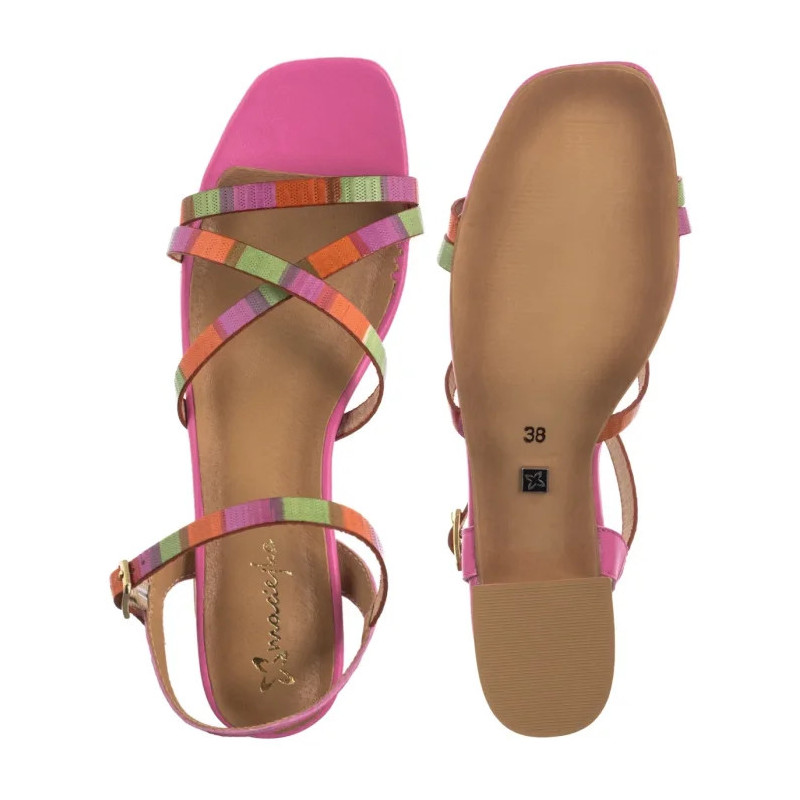 Maciejka Różowe 06945-15/00-1 (MA1396-a) kingad