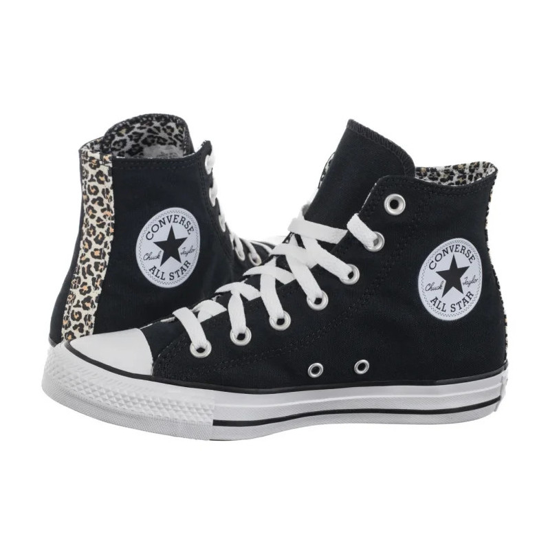 Converse CTAS Hi Black/Coastal Dune/Egret A14940C (CO781-a) kingad