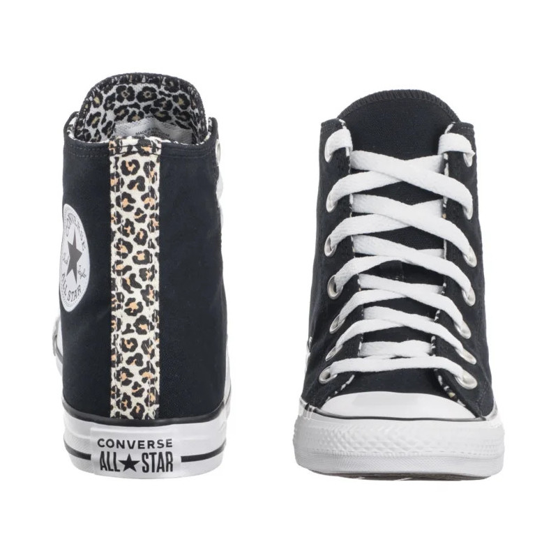 Converse CTAS Hi Black/Coastal Dune/Egret A14940C (CO781-a) kingad