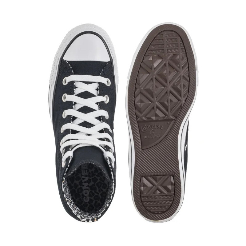 Converse CTAS Hi Black/Coastal Dune/Egret A14940C (CO781-a) kingad