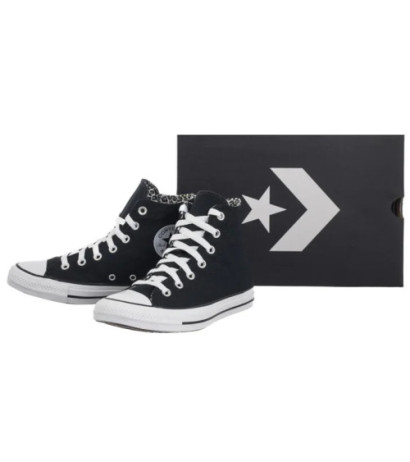 Converse CTAS Hi Black/Coastal Dune/Egret A14940C (CO781-a) kingad