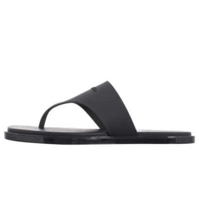 Calvin Klein Toe Post Tpu Slide Ck Black HW0HW02836 BEH (CK666-a) kingad