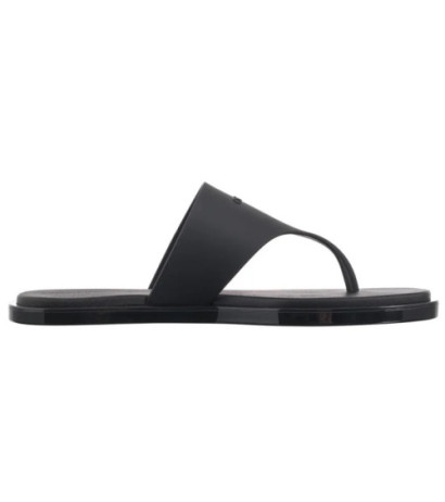 Calvin Klein Toe Post Tpu Slide Ck Black HW0HW02836 BEH (CK666-a) kingad