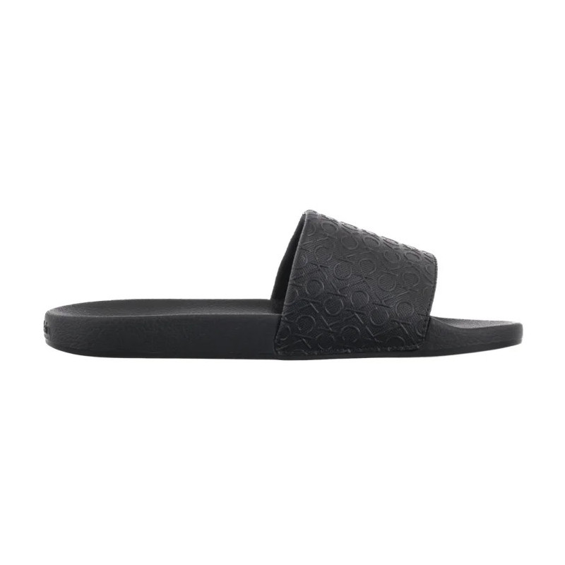 Calvin Klein Pool Slide Mono Ck Black HW0HW02541 (CK667-a) Naiste kingad/klappide klapid