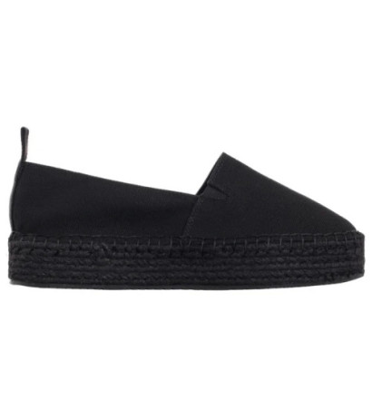 Calvin Klein Platform Espadrille Ml Cs Ck Black YW0YW01871 BEH (CK668-a) kingad