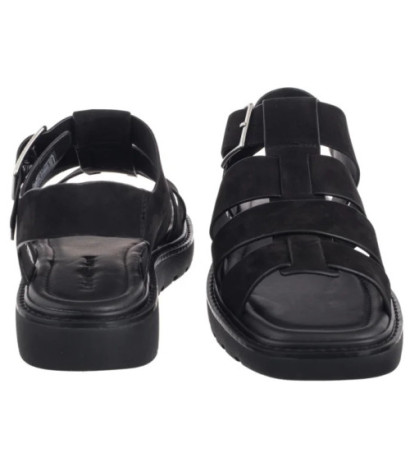Calvin Klein Fisherman Hw Sandal Lth Ck Black YW0YW01962 BEH (CK669-a) sandaalid