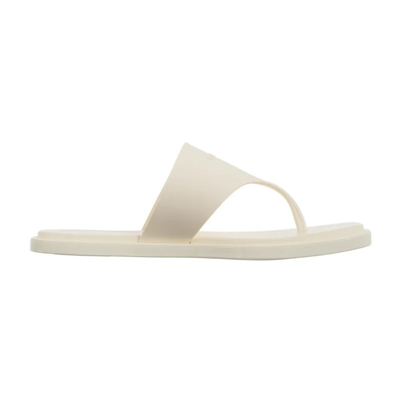 Calvin Klein Toe Post Tpu Slide Tofu HW0HW02836 YAS (CK666-b) kingad
