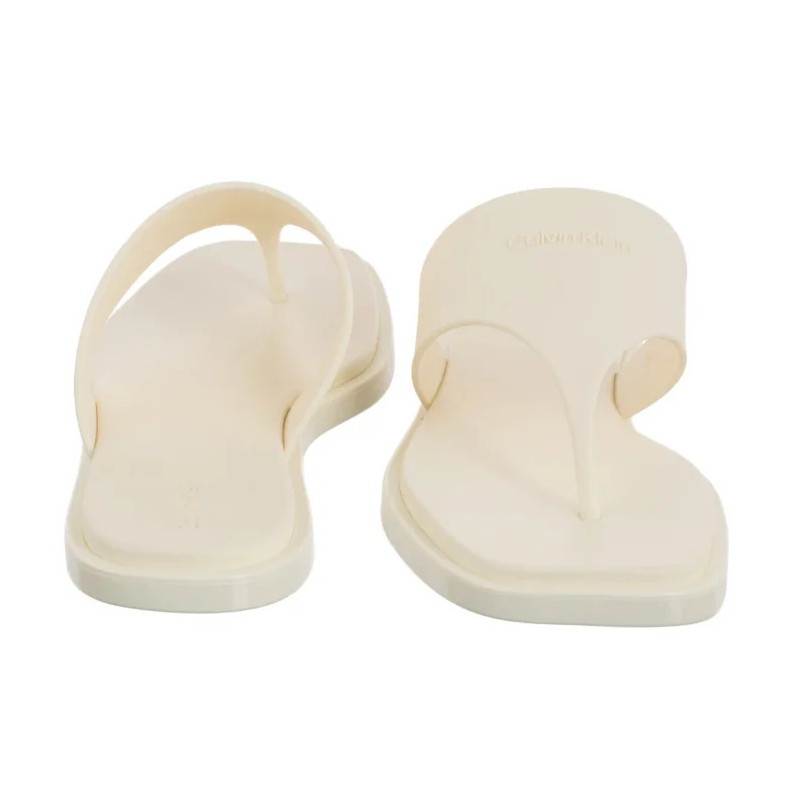 Calvin Klein Toe Post Tpu Slide Tofu HW0HW02836 YAS (CK666-b) kingad