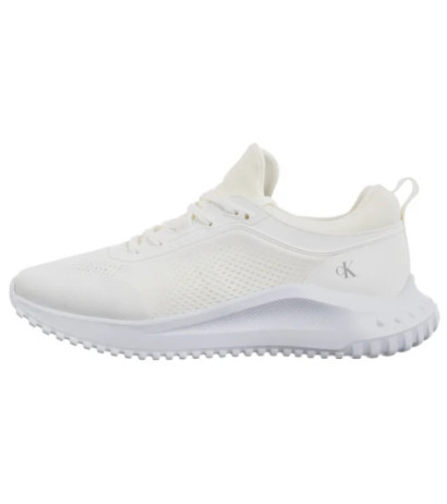 Calvin Klein Eva Runner Sock Mg Tech Mix Triple Bright White YW0YW01855 0K4 (CK677-a) spordijalatsid