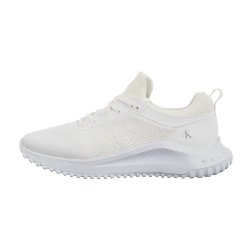 Calvin Klein Eva Runner Sock Mg Tech Mix Triple Bright White YW0YW01855 0K4 (CK677-a) spordijalatsid