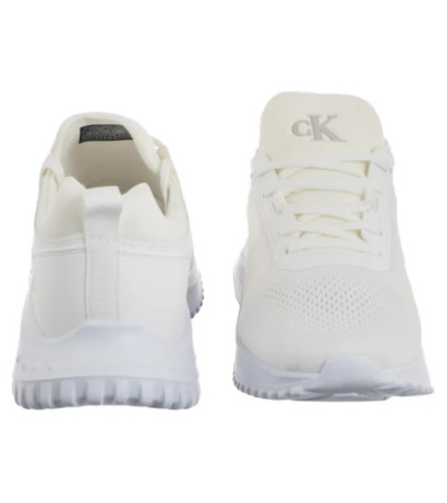 Calvin Klein Eva Runner Sock Mg Tech Mix Triple Bright White YW0YW01855 0K4 (CK677-a) spordijalatsid