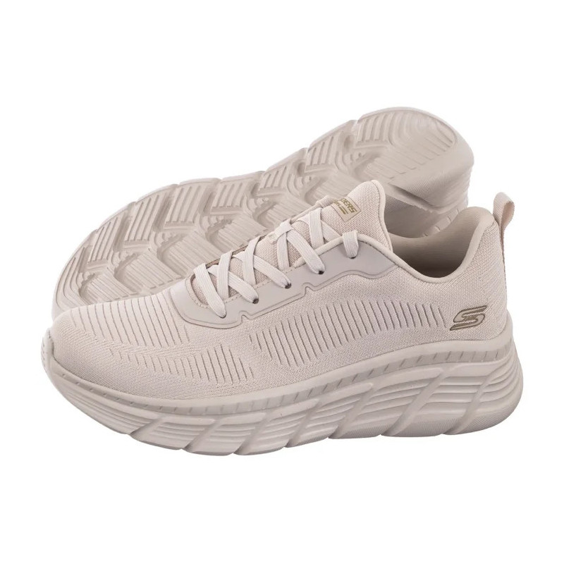 Skechers Bobs B Flex Hi Flying Hi Off White 117385/OFWT (SK252-a) kingad