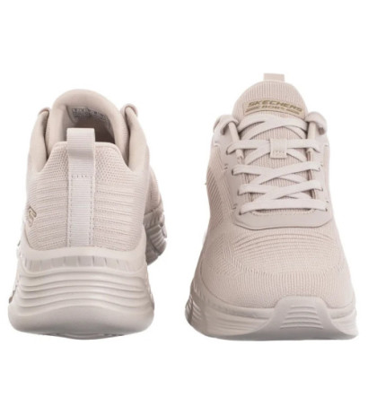 Skechers Bobs B Flex Hi Flying Hi Off White 117385/OFWT (SK252-a) kingad