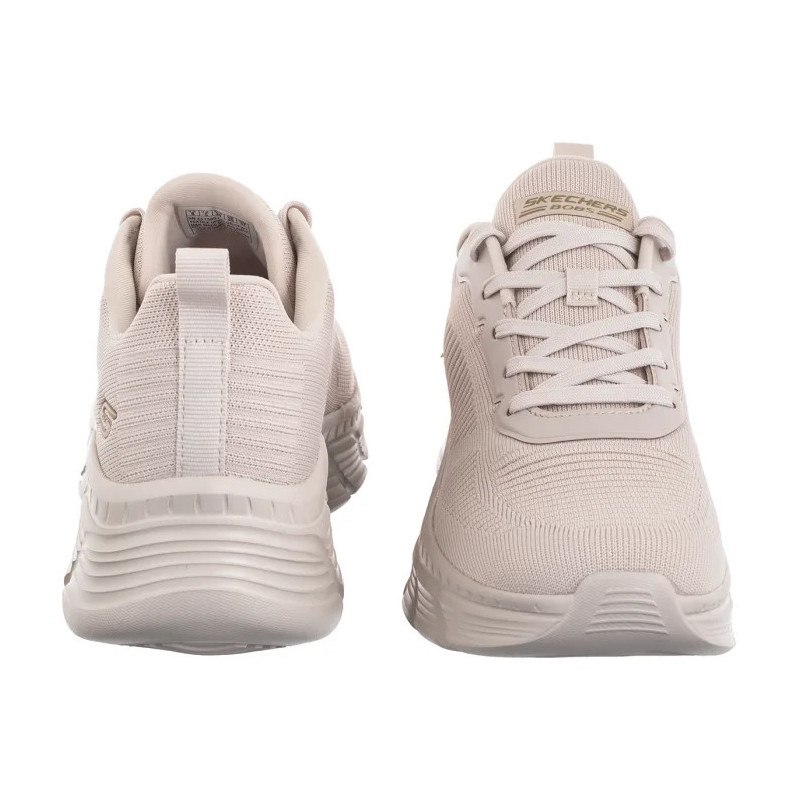 Skechers Bobs B Flex Hi Flying Hi Off White 117385/OFWT (SK252-a) kingad
