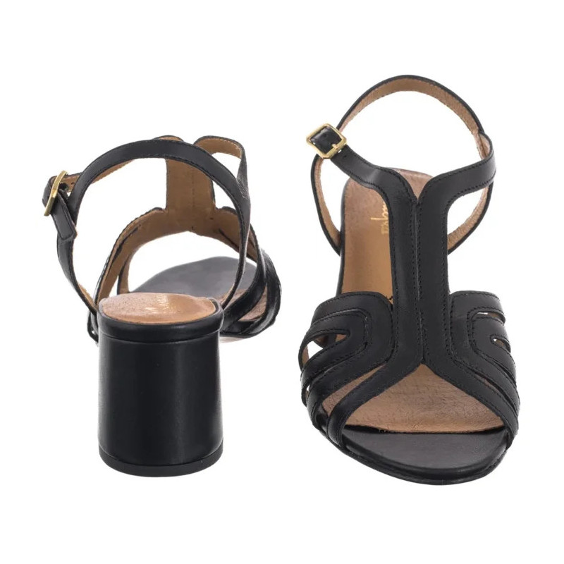 Maciejka Czarne 06948-01/00-1 (MA1398-a) kingad