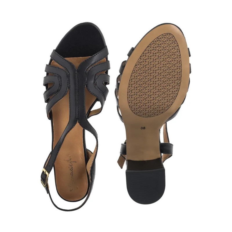 Maciejka Czarne 06948-01/00-1 (MA1398-a) kingad