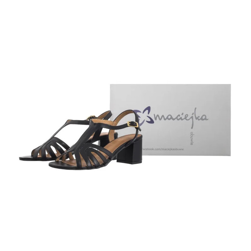 Maciejka Czarne 06948-01/00-1 (MA1398-a) kingad