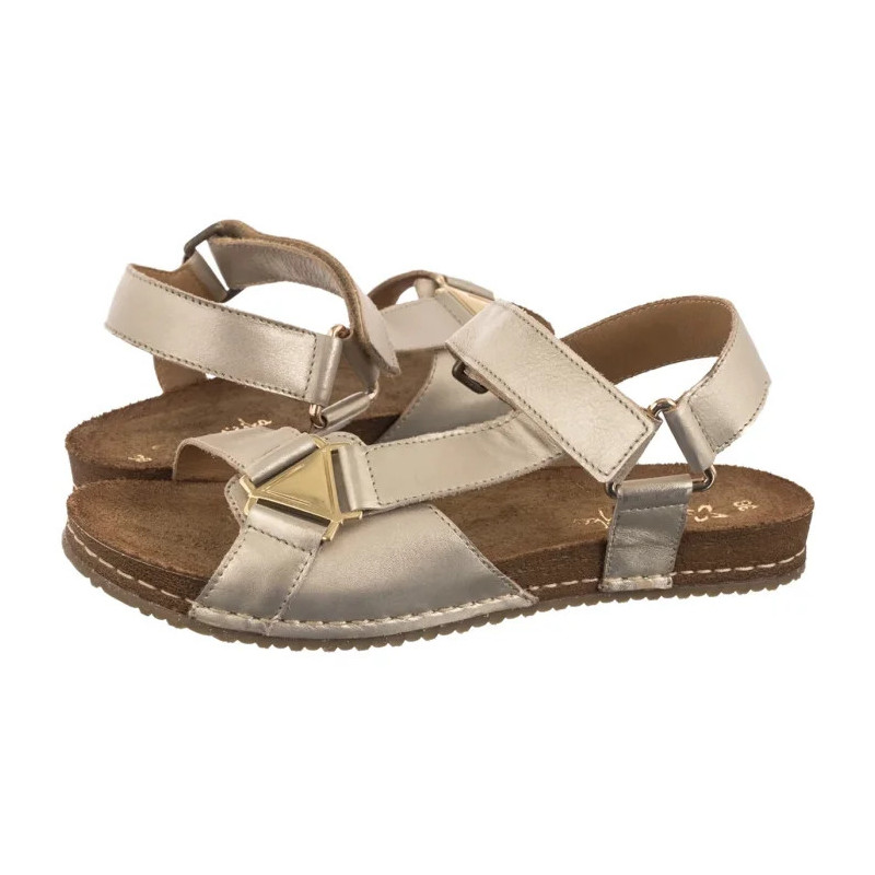 Maciejka Złote 07026-25/00-1 (MA1399-a) sandaalid