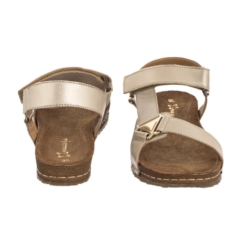 Maciejka Złote 07026-25/00-1 (MA1399-a) sandaalid