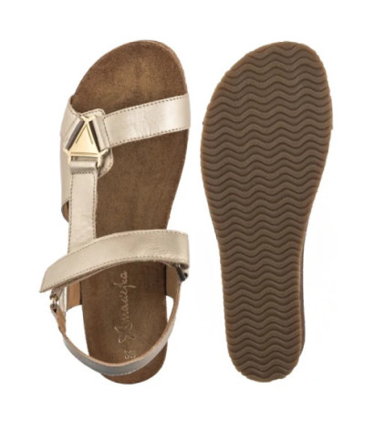 Maciejka Złote 07026-25/00-1 (MA1399-a) sandaalid